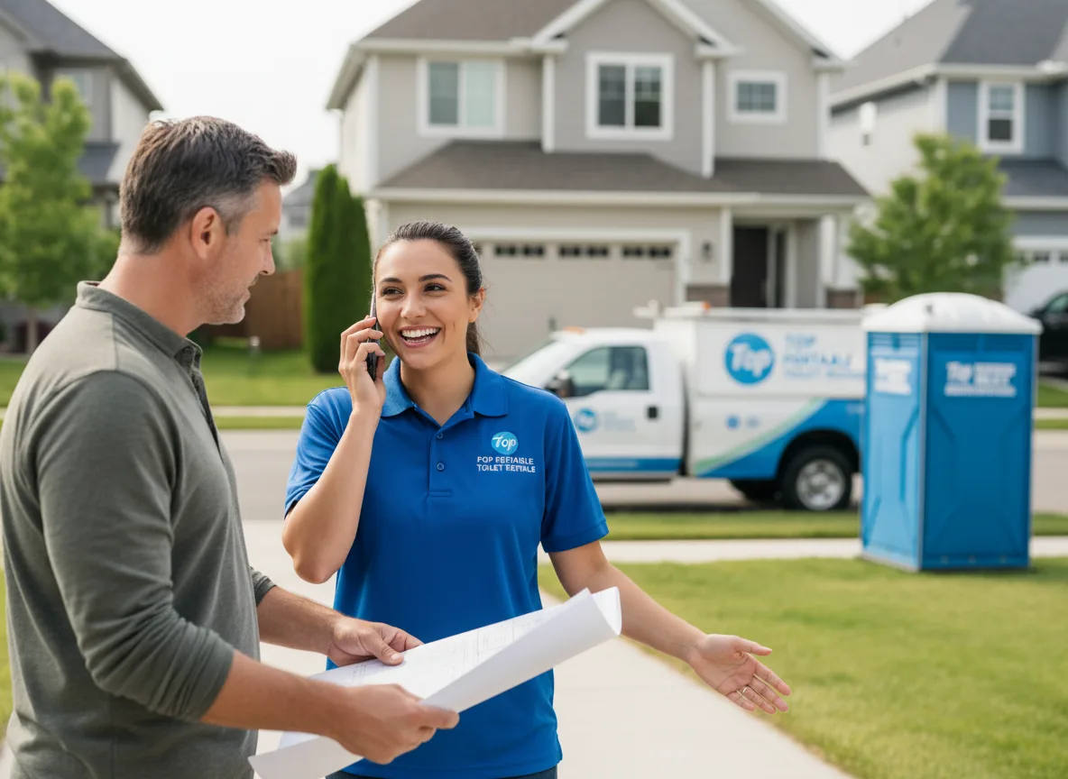 Short Term Porta Potty Rental Burlington, KS FAQs